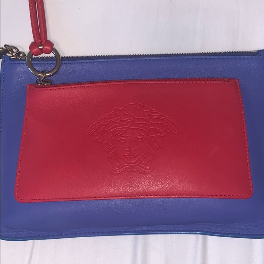 VERSACE CLUTCH AUTHENTIC
